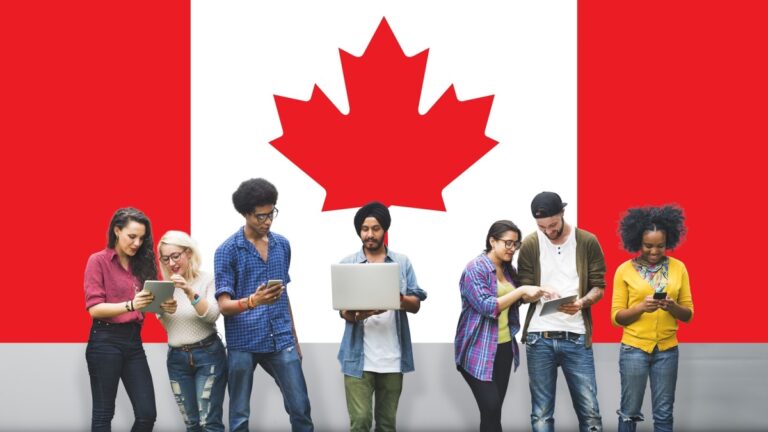 Who can sponsor me to live in Canada