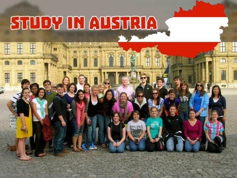 study in Austria