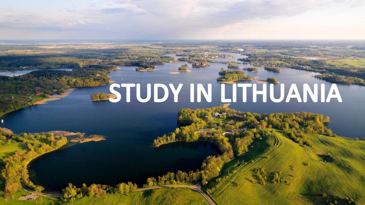 Study in Lithuania