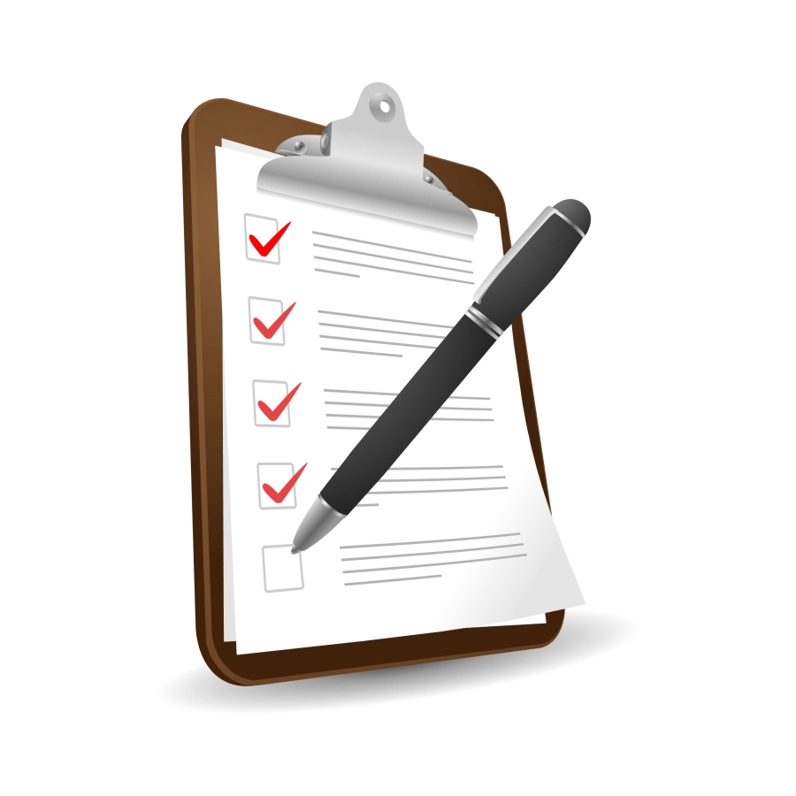 Canada documents checklist
