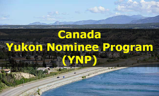 YNP- Yukon Nominee Program