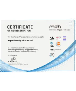 MDH University of Applied Sciences