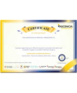 Ascencia Business School