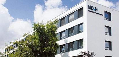 Media Design Hoschhule (MDH)