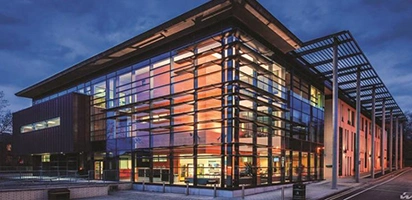 Buckinghamshire New University 