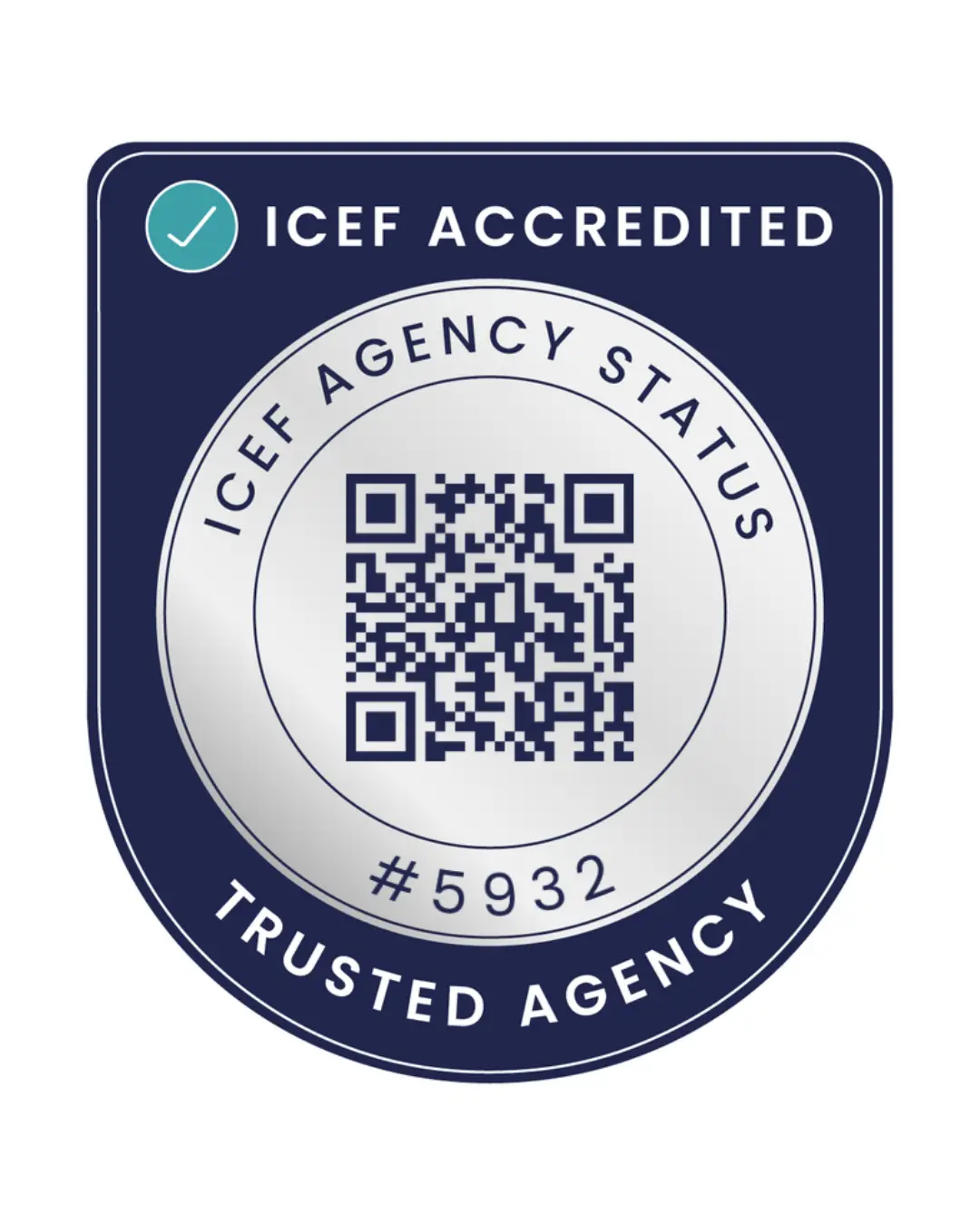 ICEF (ICEF Accredited Agency Status)
